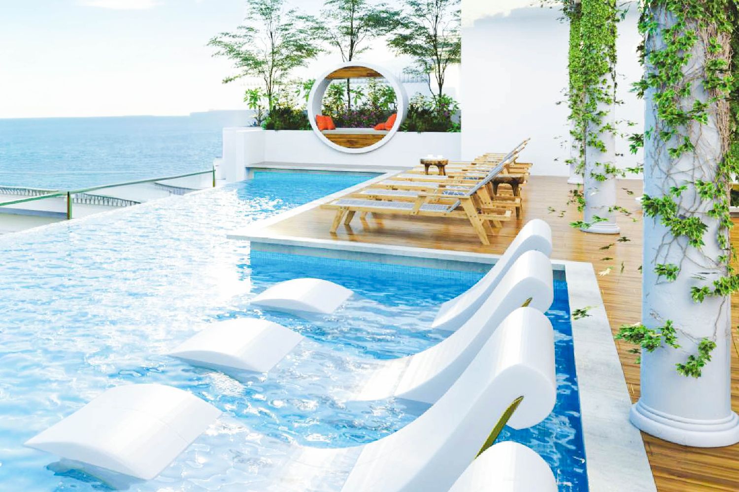  Apartment in Vincitore Volare