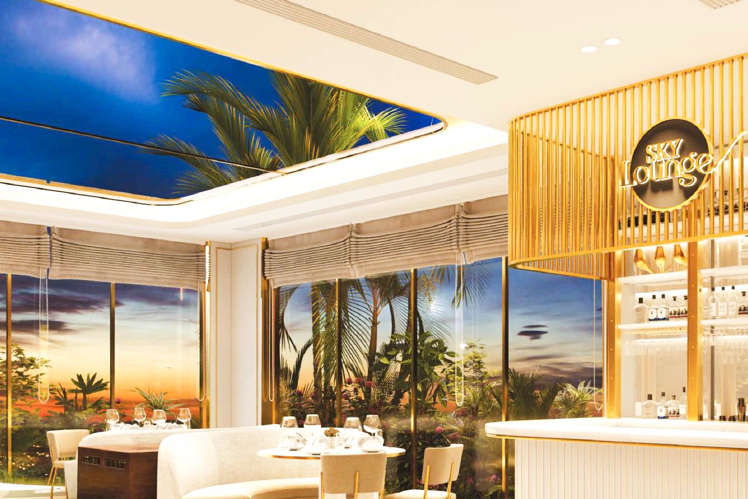  Apartment in Vincitore Volare