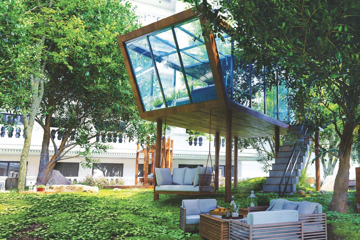  Apartment in Vincitore Volare