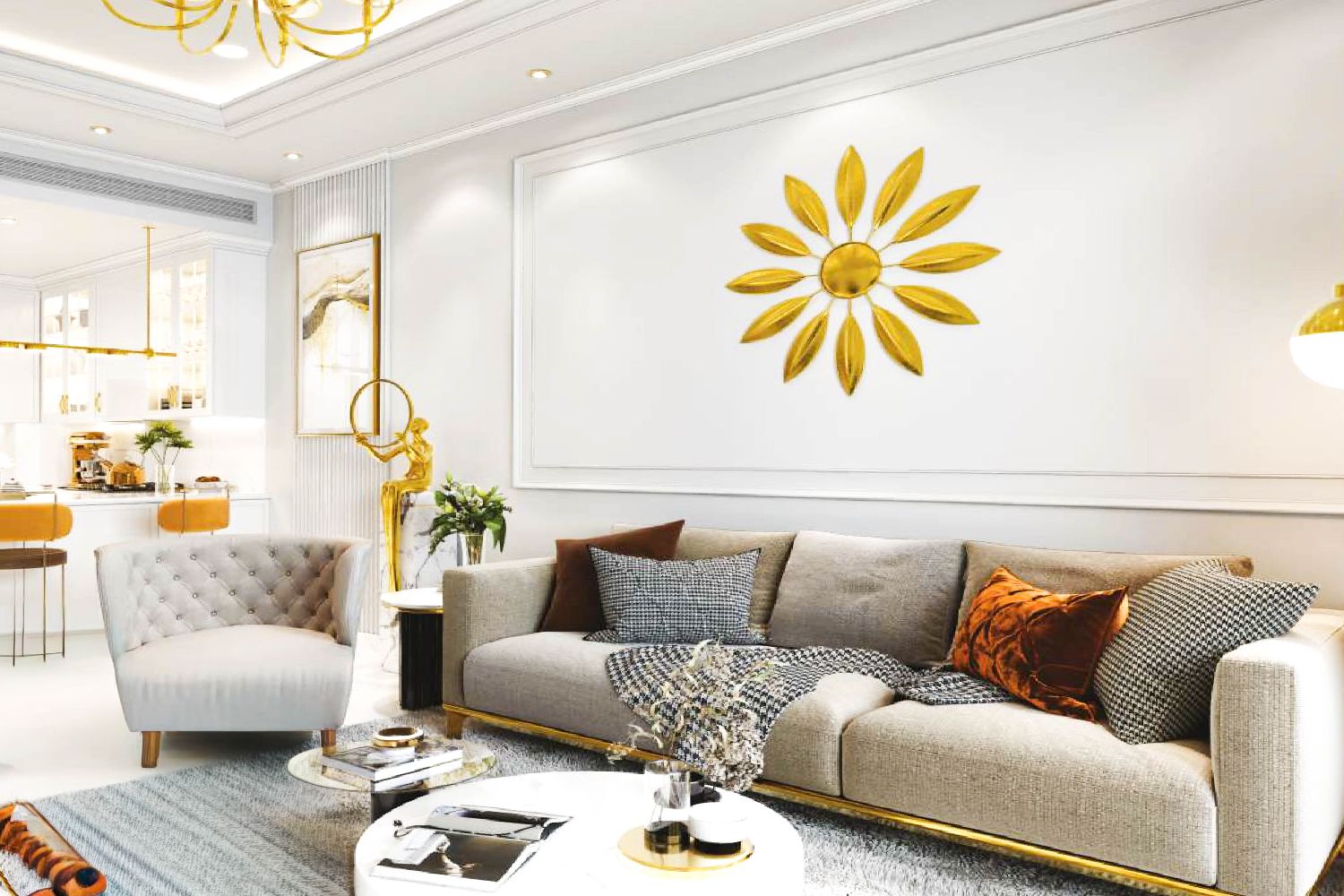  Apartment in Vincitore Volare