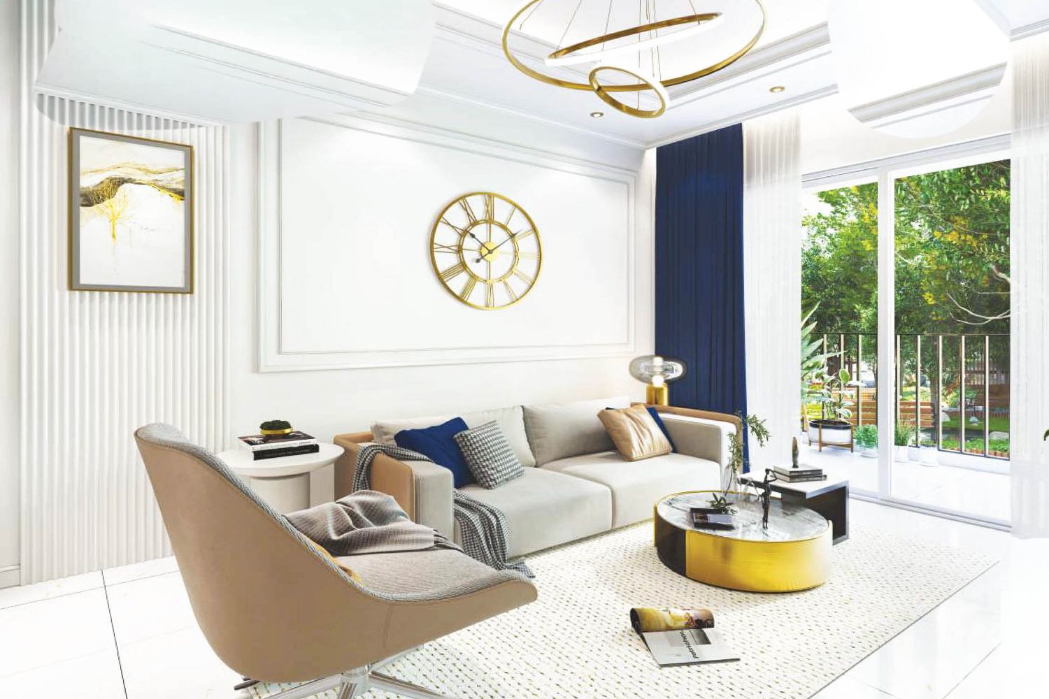  Apartment in Vincitore Volare