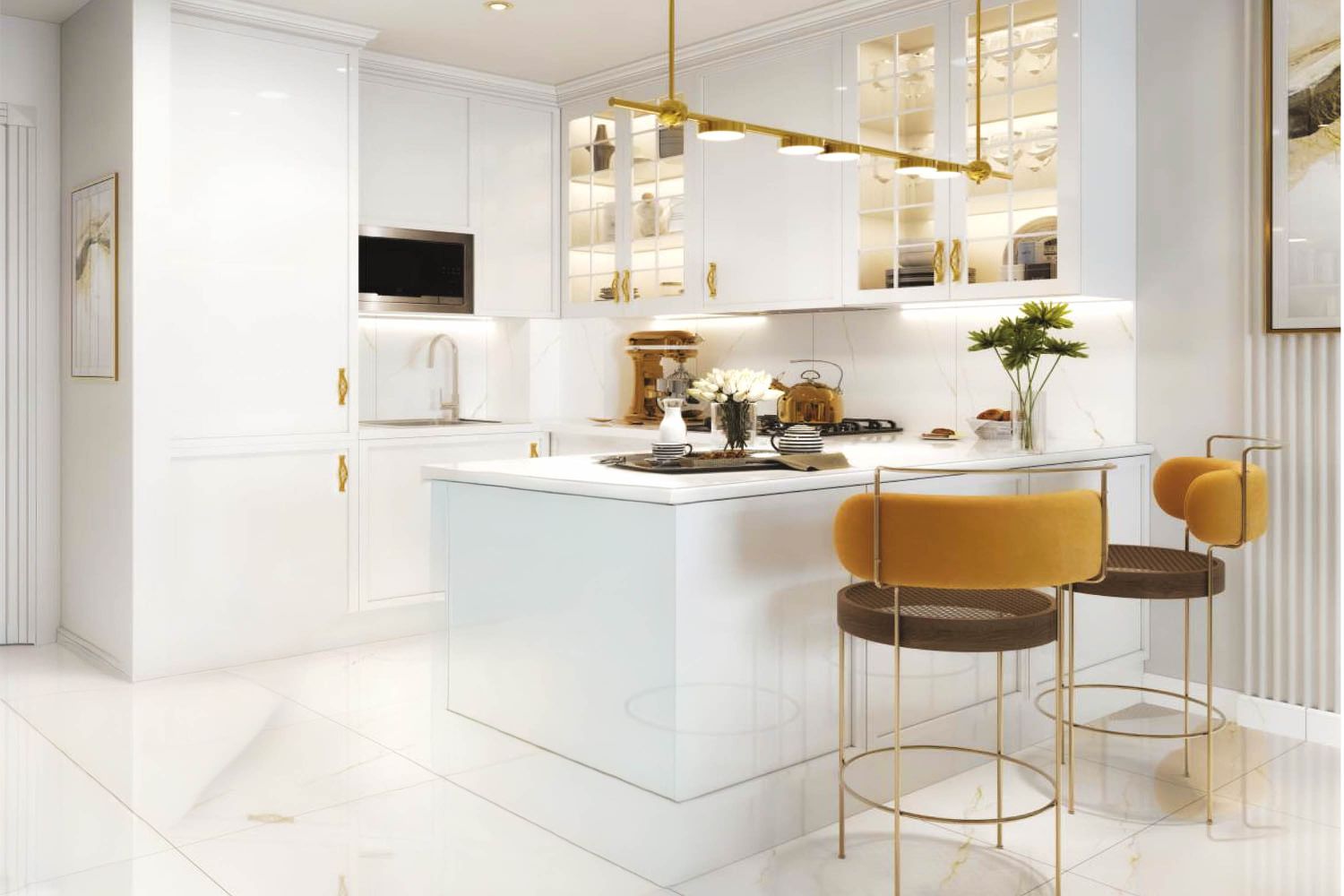  Apartment in Vincitore Volare