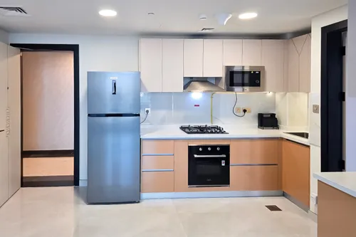  Apartment in Skyz By Danube