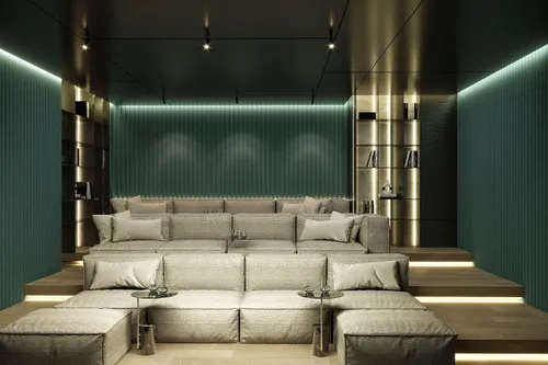 1 Bedroom Apartment in Gharbi I Residences