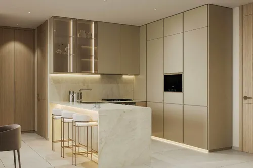 1 Bedroom Apartment in Gharbi I Residences