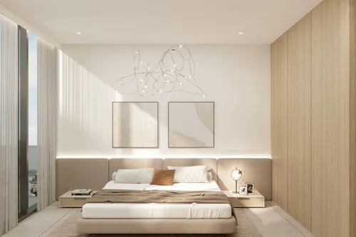 1 Bedroom Apartment in Gharbi I Residences