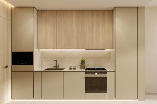 1 Bedroom Apartment in Gharbi I Residences