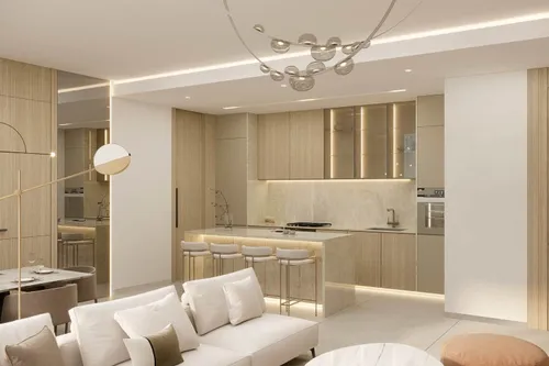 1 Bedroom Apartment in Gharbi I Residences