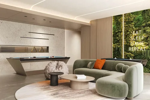 1 Bedroom Apartment in Gharbi I Residences