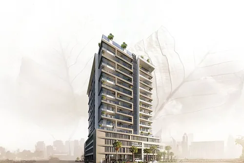 1 Bedroom Apartment in Gharbi I Residences