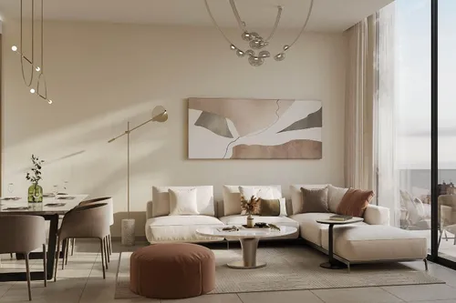 1 Bedroom Apartment in Gharbi I Residences