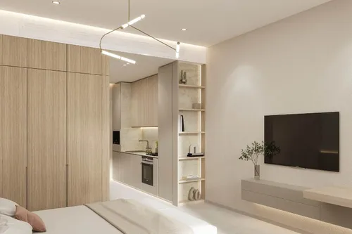 1 Bedroom Apartment in Gharbi I Residences