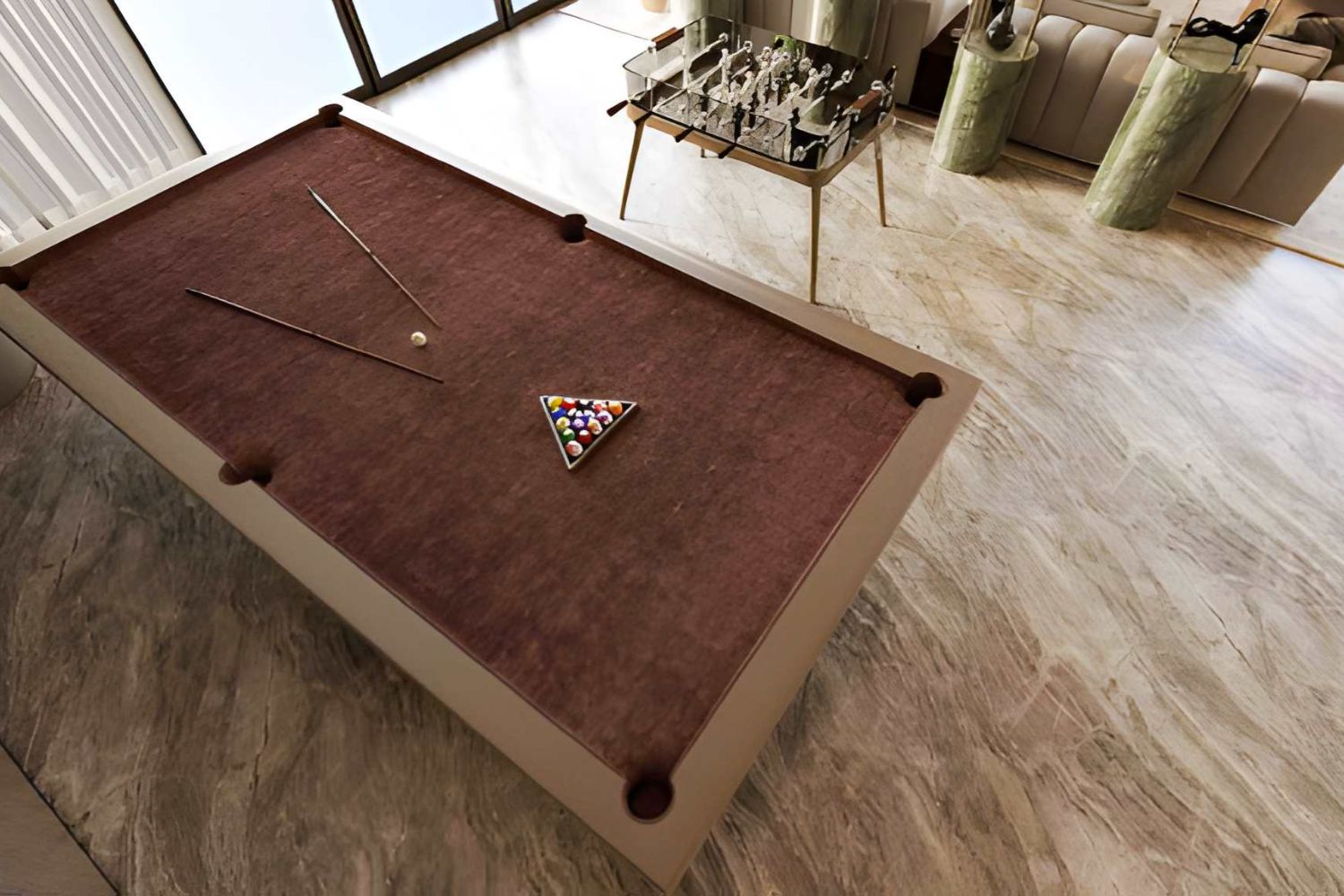 2 Bedrooms Apartment in Cove by Imtiaz