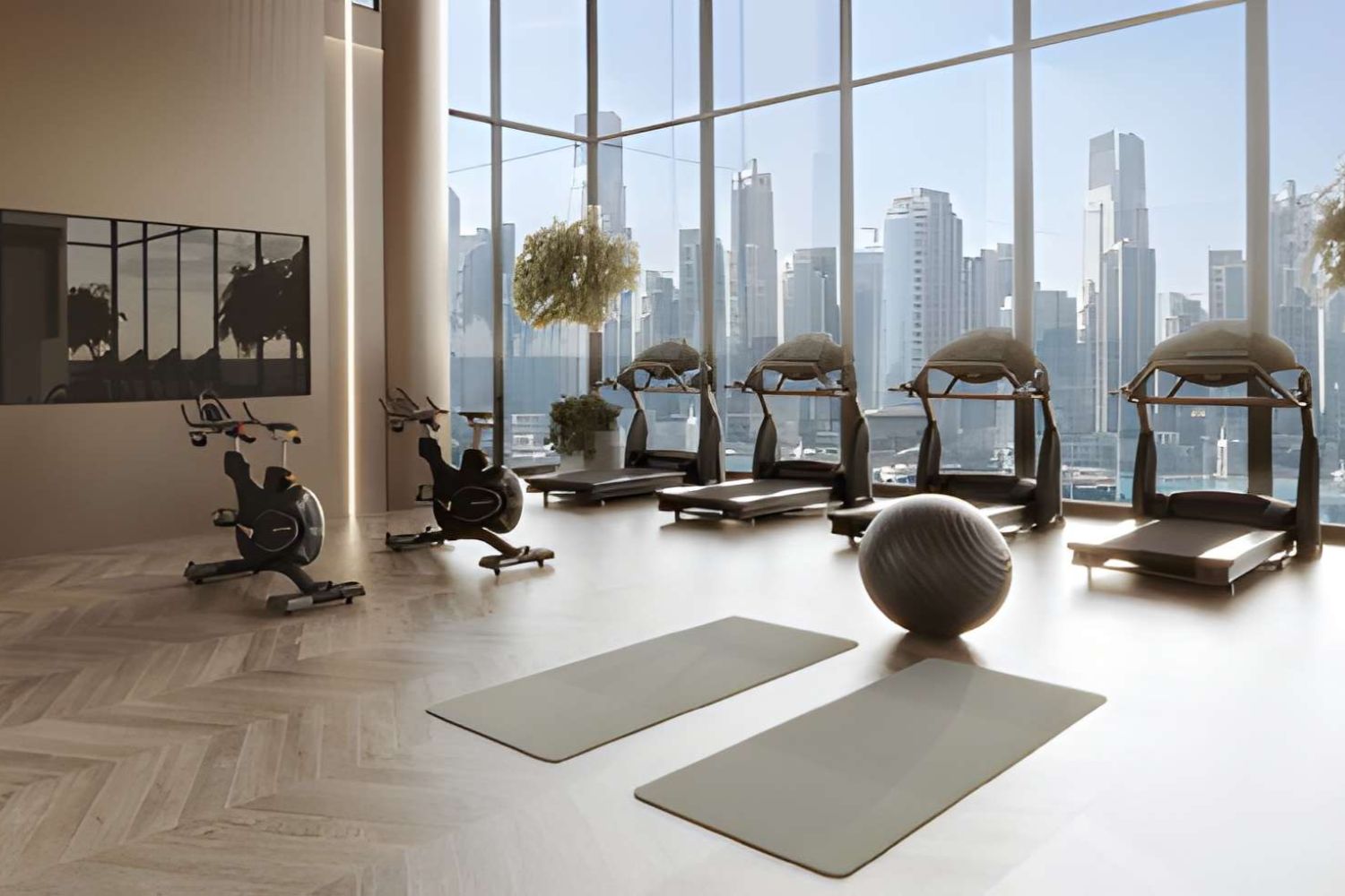 2 Bedrooms Apartment in Cove by Imtiaz