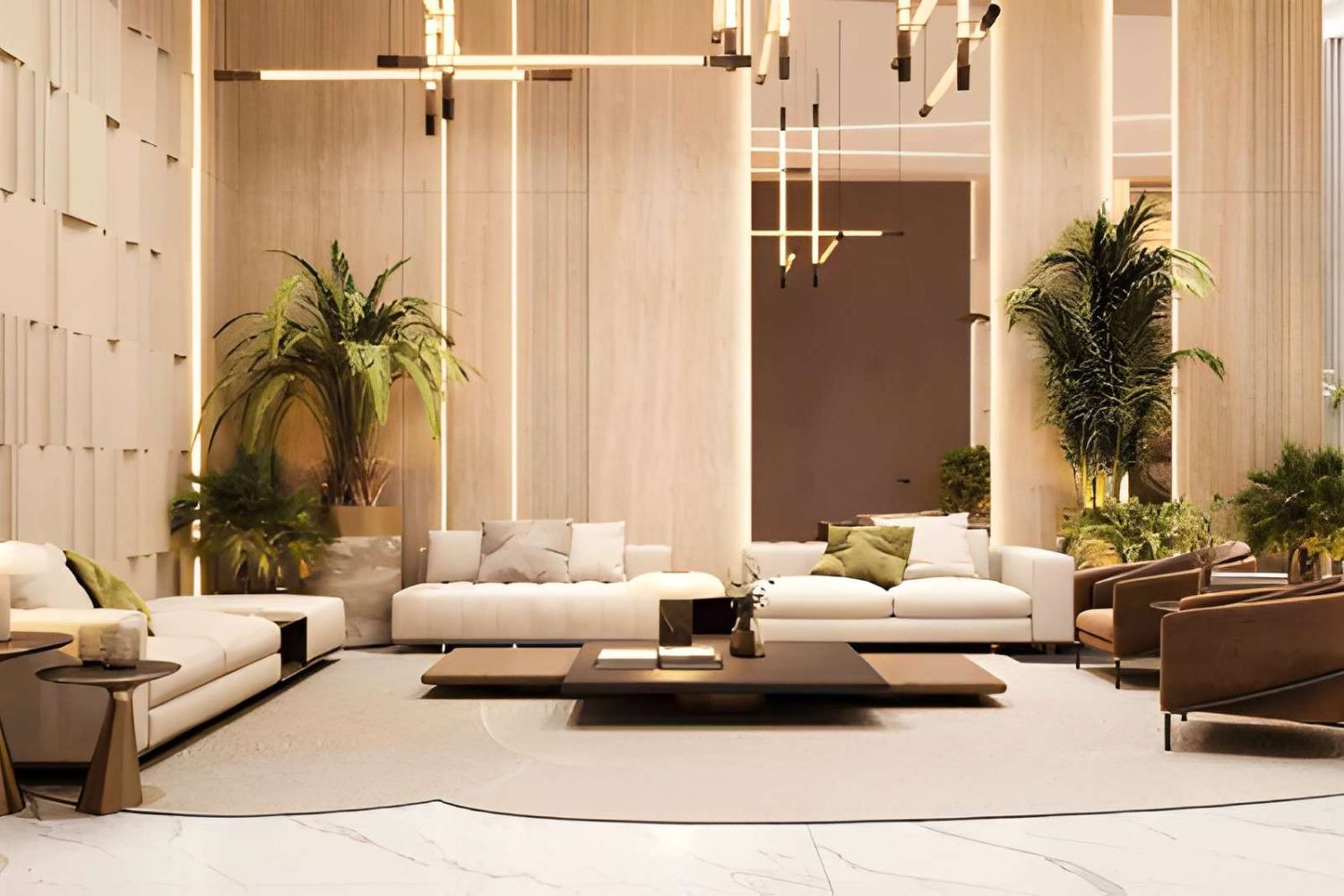 2 Bedrooms Apartment in Cove by Imtiaz