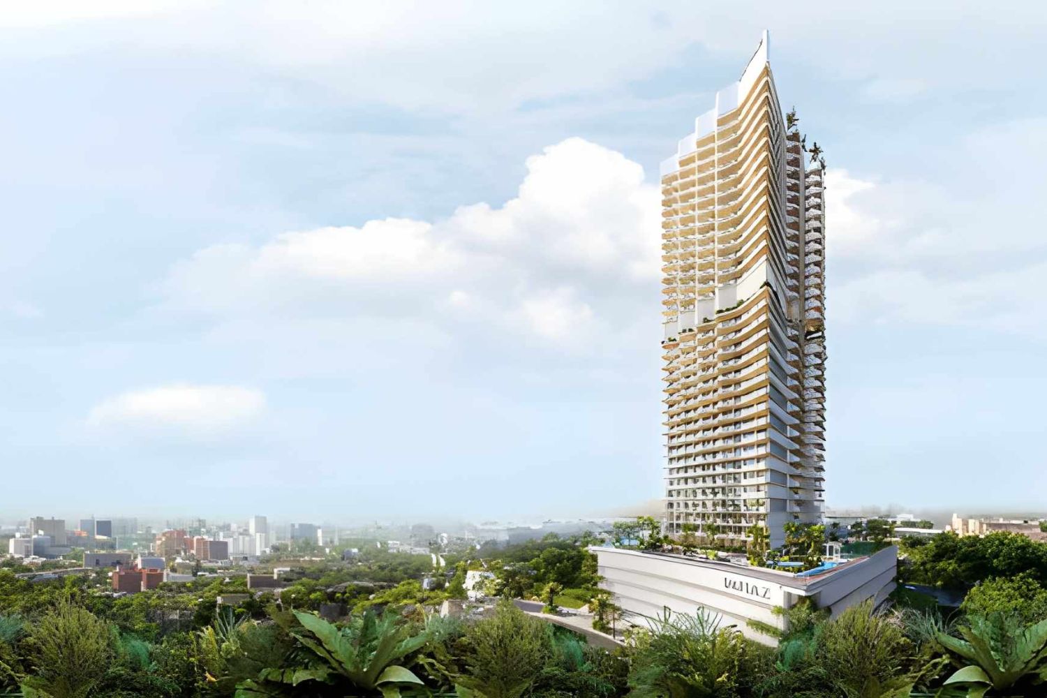 2 Bedrooms Apartment in Cove by Imtiaz