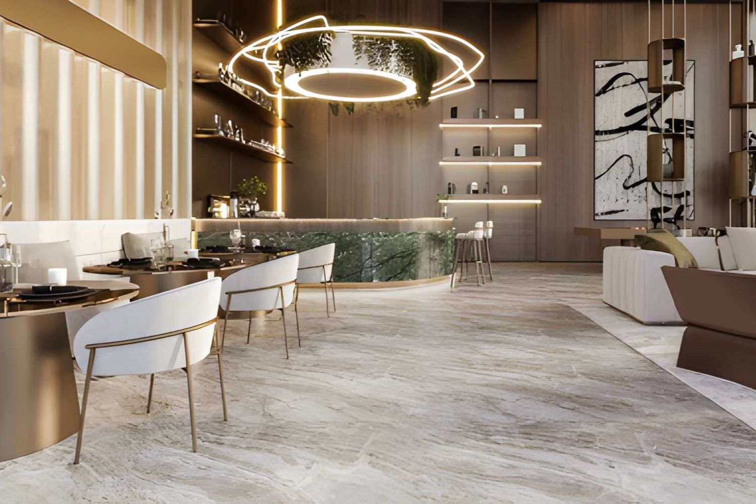 2 Bedrooms Apartment in Cove by Imtiaz