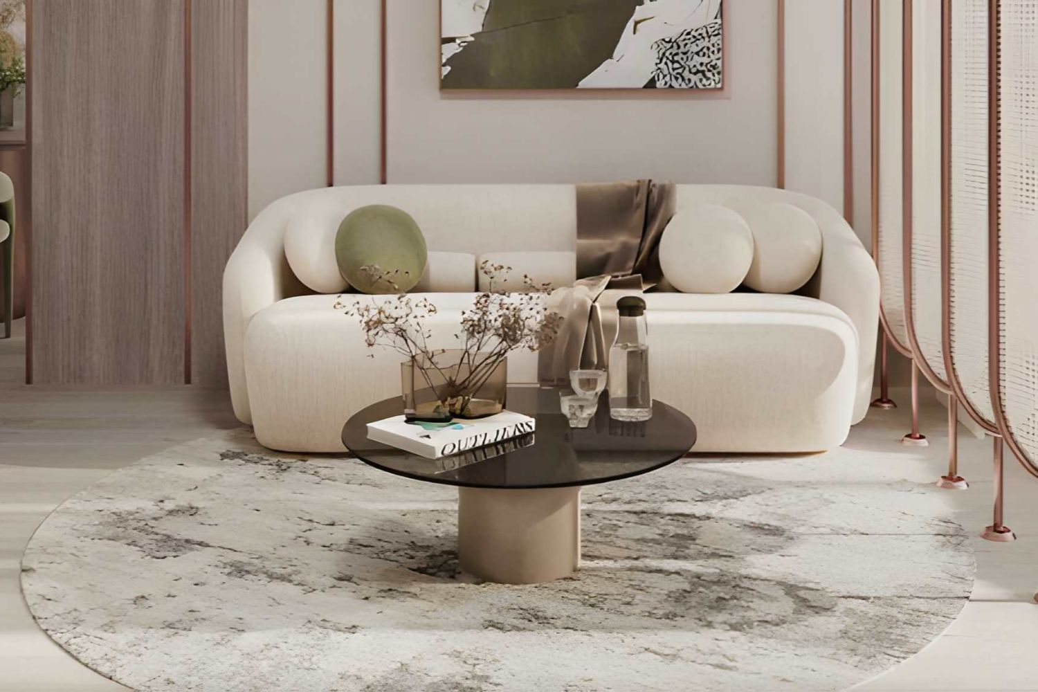 2 Bedrooms Apartment in Cove by Imtiaz