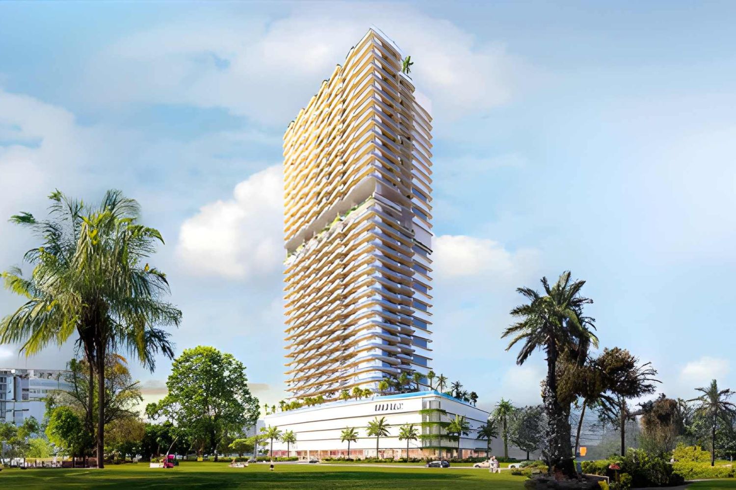 2 Bedrooms Apartment in Cove by Imtiaz