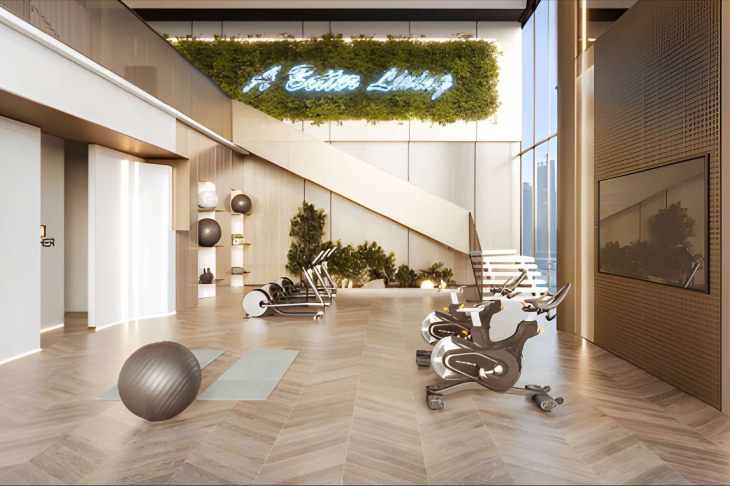 2 Bedrooms Apartment in Cove by Imtiaz