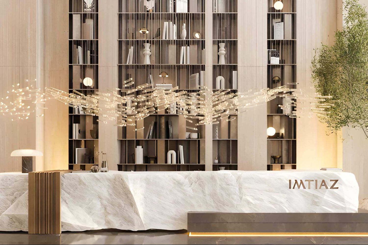 2 Bedrooms Apartment in Cove by Imtiaz