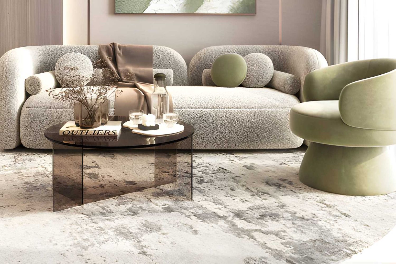 2 Bedrooms Apartment in Cove by Imtiaz