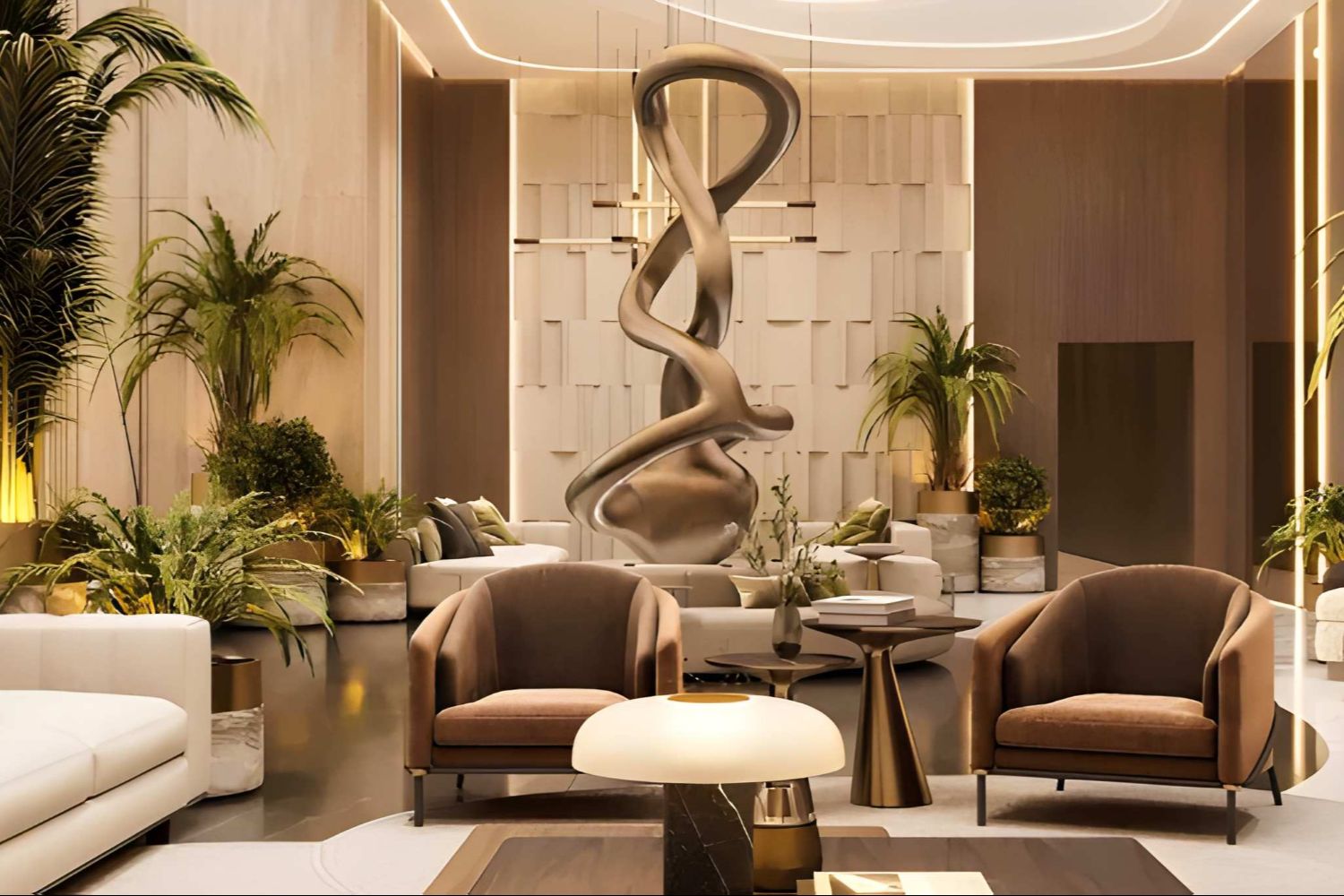 2 Bedrooms Apartment in Cove by Imtiaz