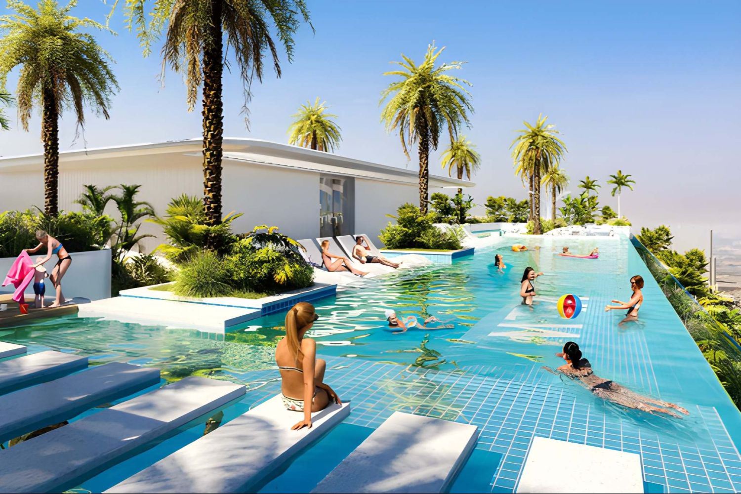 2 Bedrooms Apartment in Cove by Imtiaz