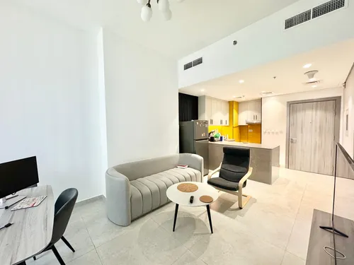 Spacious | Ready To Move | Low Floor | Luxury 1Bed