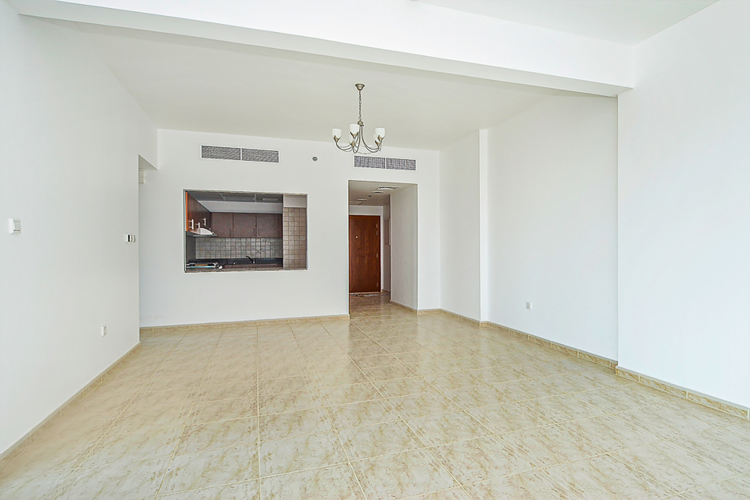 1 Bedroom Apartment in Skycourts Tower D