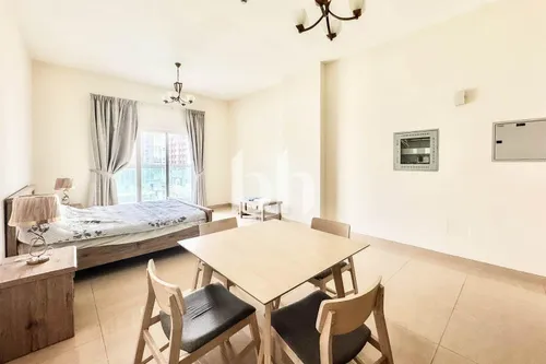 Furnished | Huge Studio | With Balcony And Parking