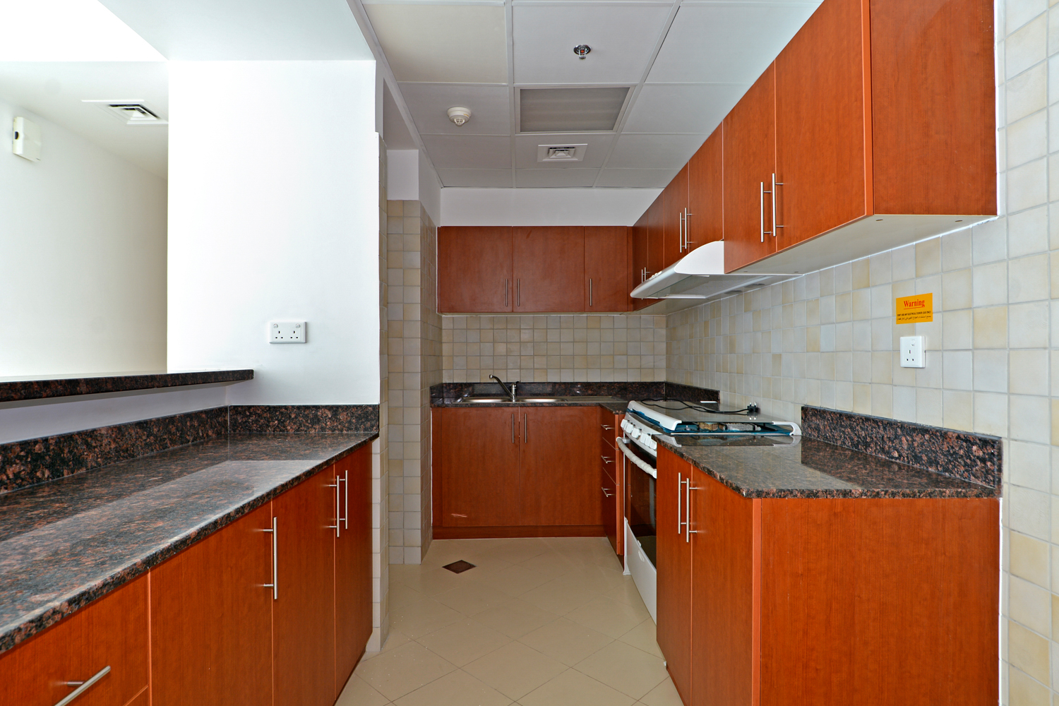 2 Bedroom Apartment in Skycourts Tower B