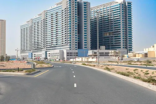 2 Bedrooms Apartment in Skycourts Tower B