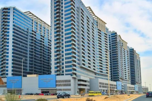 2 Bedrooms Apartment in Skycourts Tower B