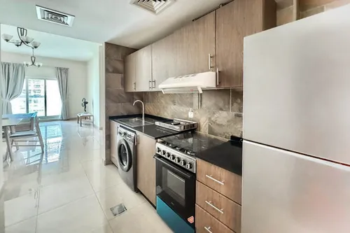  Apartment in 4Direction Residence 1