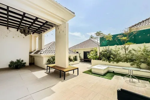  Apartment in 4Direction Residence 1