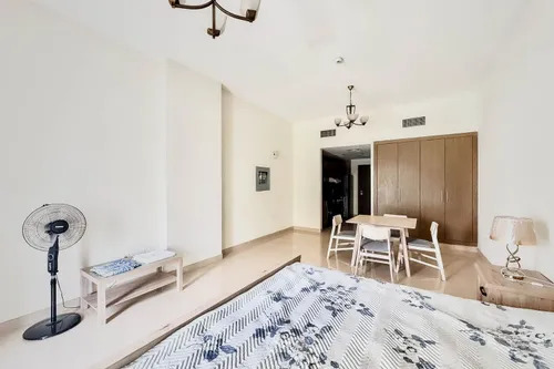  Apartment in 4Direction Residence 1