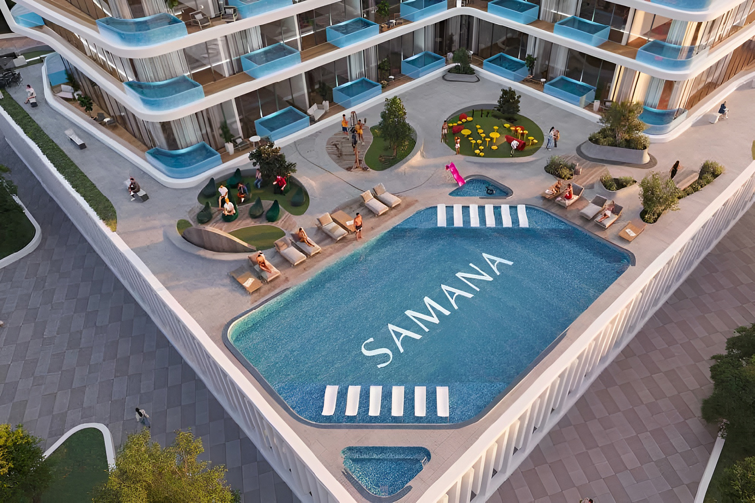 1 Bedroom Apartment in Samana Ibiza