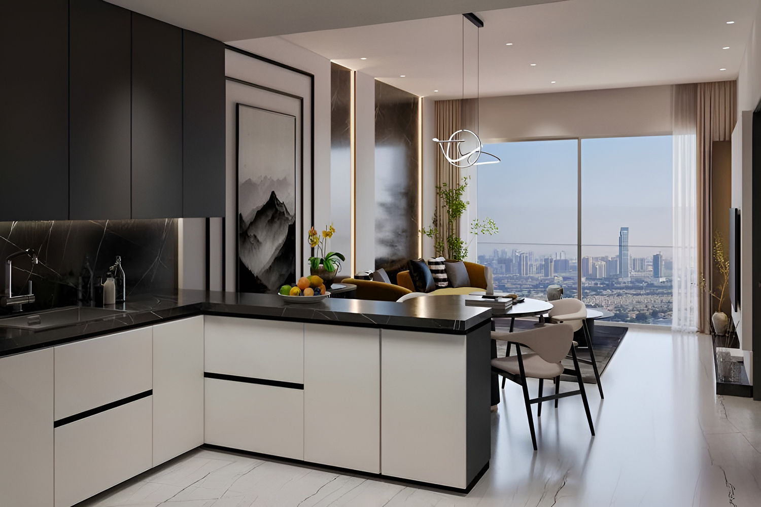 1 Bedroom Apartment in Samana Ibiza