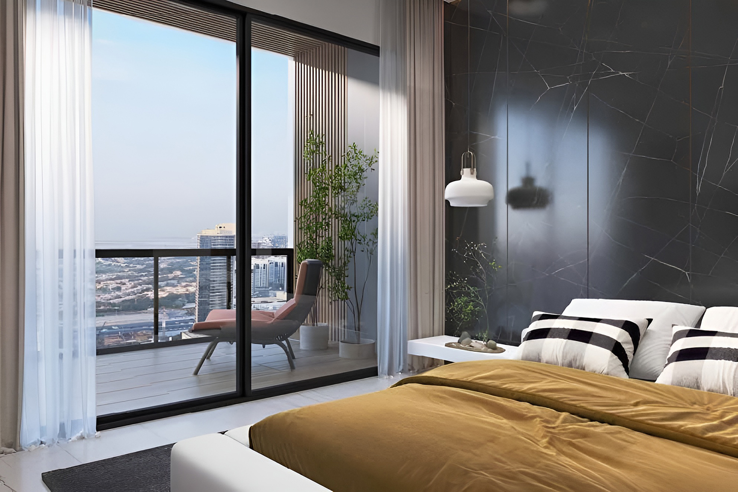 1 Bedroom Apartment in Samana Ibiza