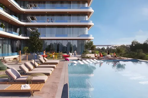  Apartment in Samana Ibiza