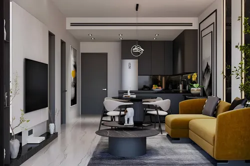  Apartment in Samana Ibiza