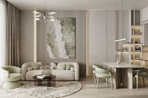  Apartment in Cove Edition 4 by Imtiaz