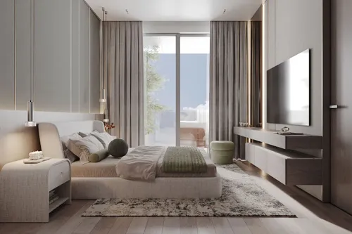  Apartment in Cove Edition 4 by Imtiaz