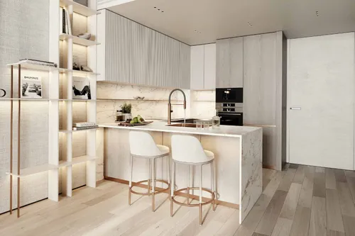  Apartment in Cove Edition 4 by Imtiaz