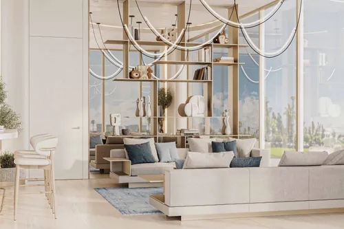  Apartment in Cove Edition 4 by Imtiaz