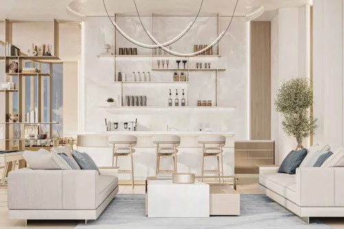  Apartment in Cove Edition 4 by Imtiaz