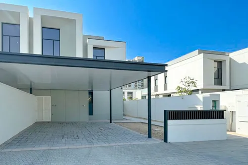 4 Bedrooms Townhouse in Murooj Al Furjan 1