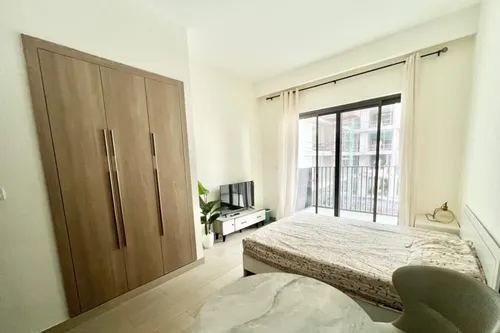  Hotel Apartment in AZIZI Pearl