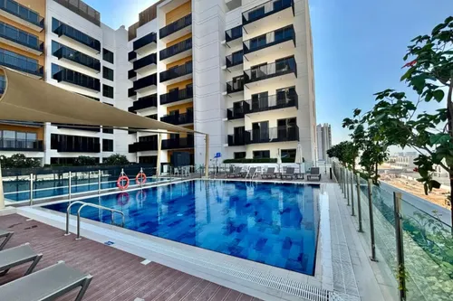  Hotel Apartment in AZIZI Pearl